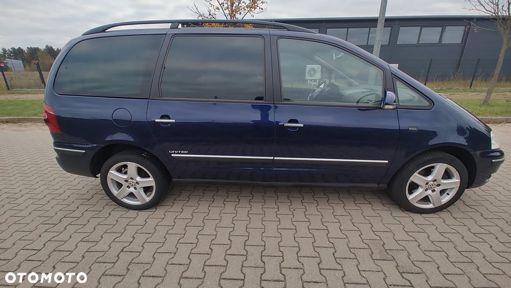 Volkswagen Sharan 2.0 United - 4
