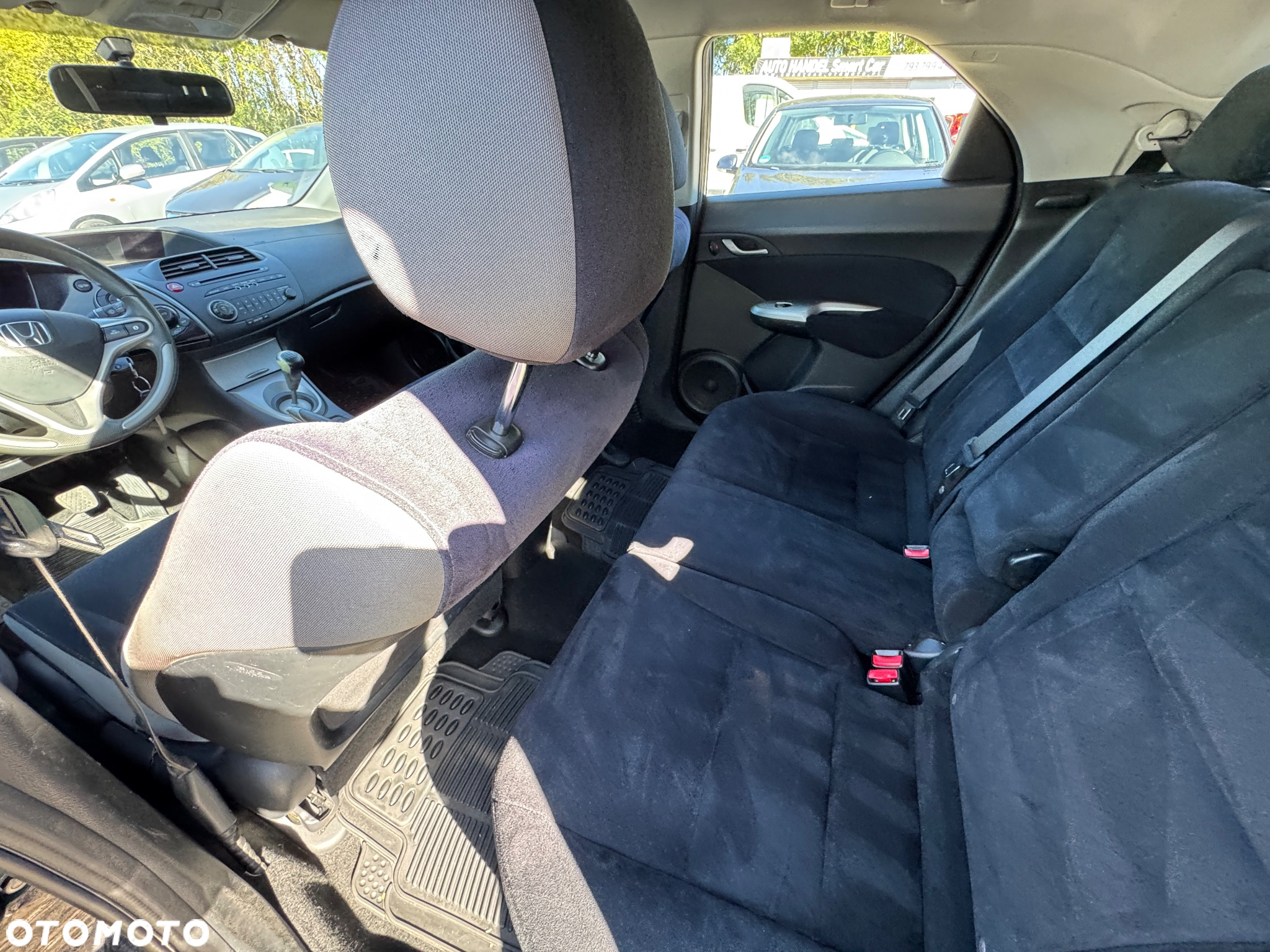 Honda Civic 1.4 Sport - 5