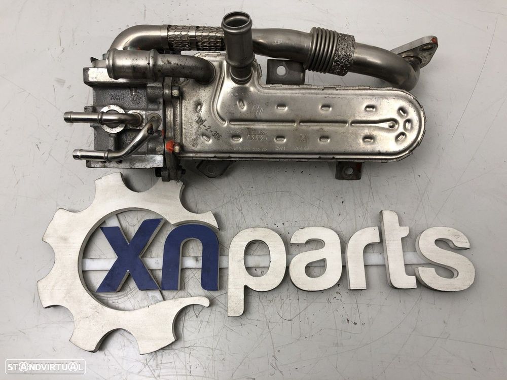 RADIADOR DE EGR Usado VW GOLF V (1K1) 1.9 TDI | 10.03 - 11.08 REF. 038 131 513 A... - 1