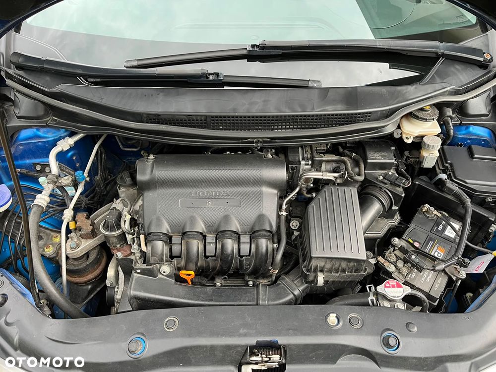 Honda Civic 1.4 Comfort - 21