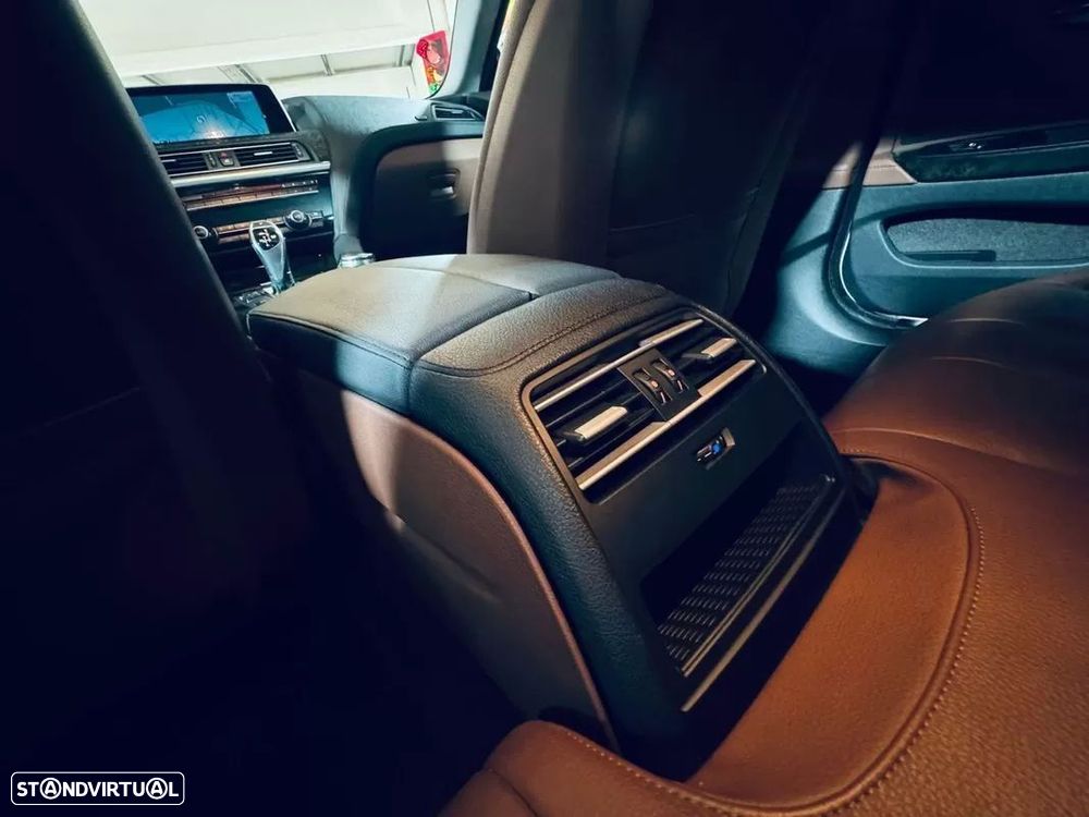 BMW 640 Gran Coupé - 33