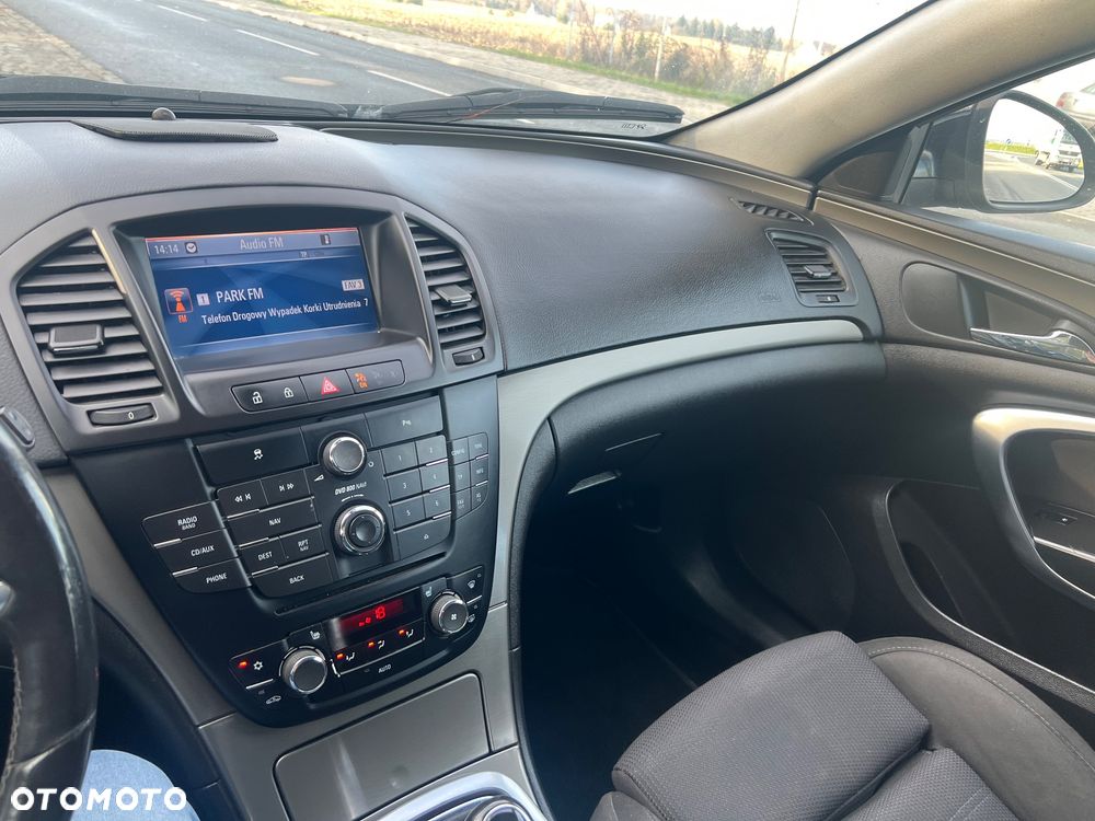 Opel Insignia 2.0 CDTI 150 Jahre - 15