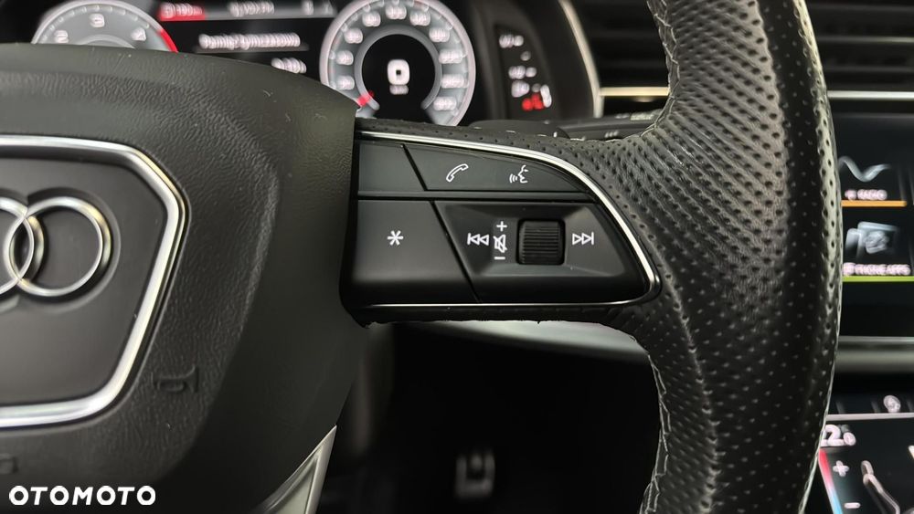 Audi Q8 50 TDI mHEV Quattro Tiptronic - 29