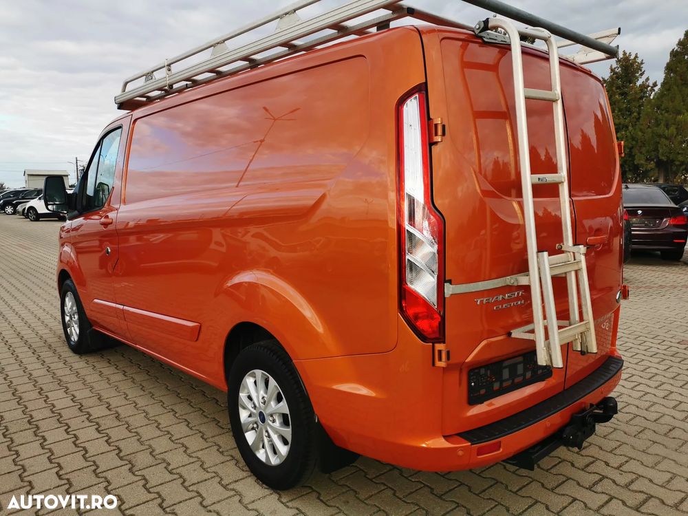 Ford Transit Custom - 5