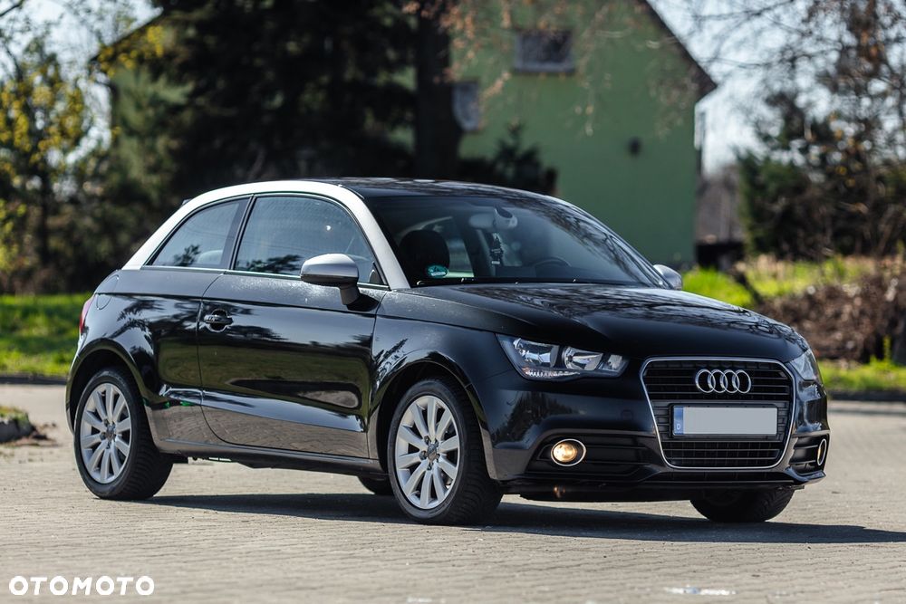 Audi A1 3-drzwiowe 1.6 TDI Attraction - 8