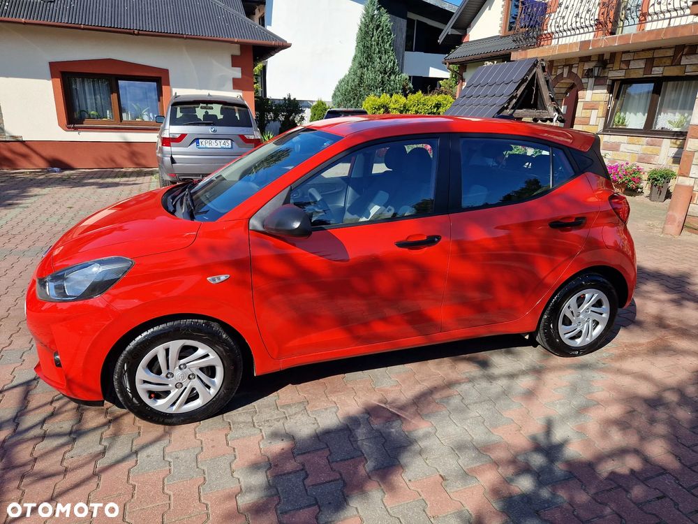 Hyundai i10 1.0 Access - 31