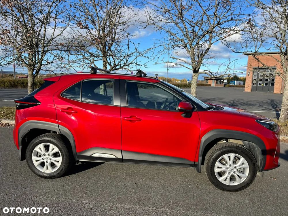 Toyota Yaris Cross Hybrid 1.5 Active - 3