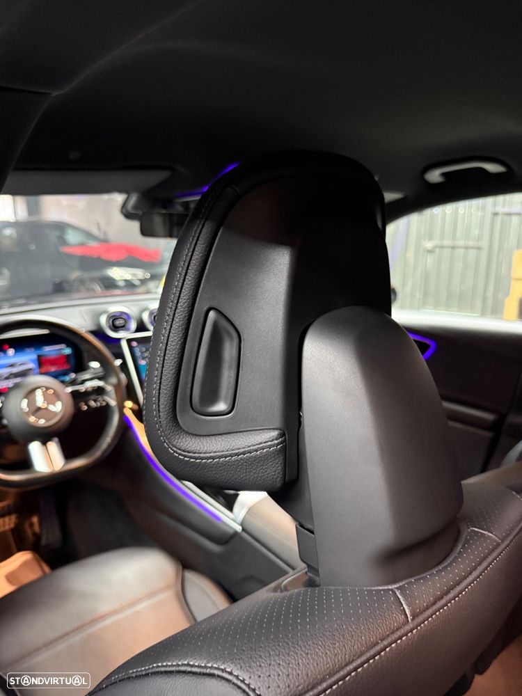 Mercedes-Benz GLC 300 d 4Matic 9G-TRONIC Edition AMG Line - 11