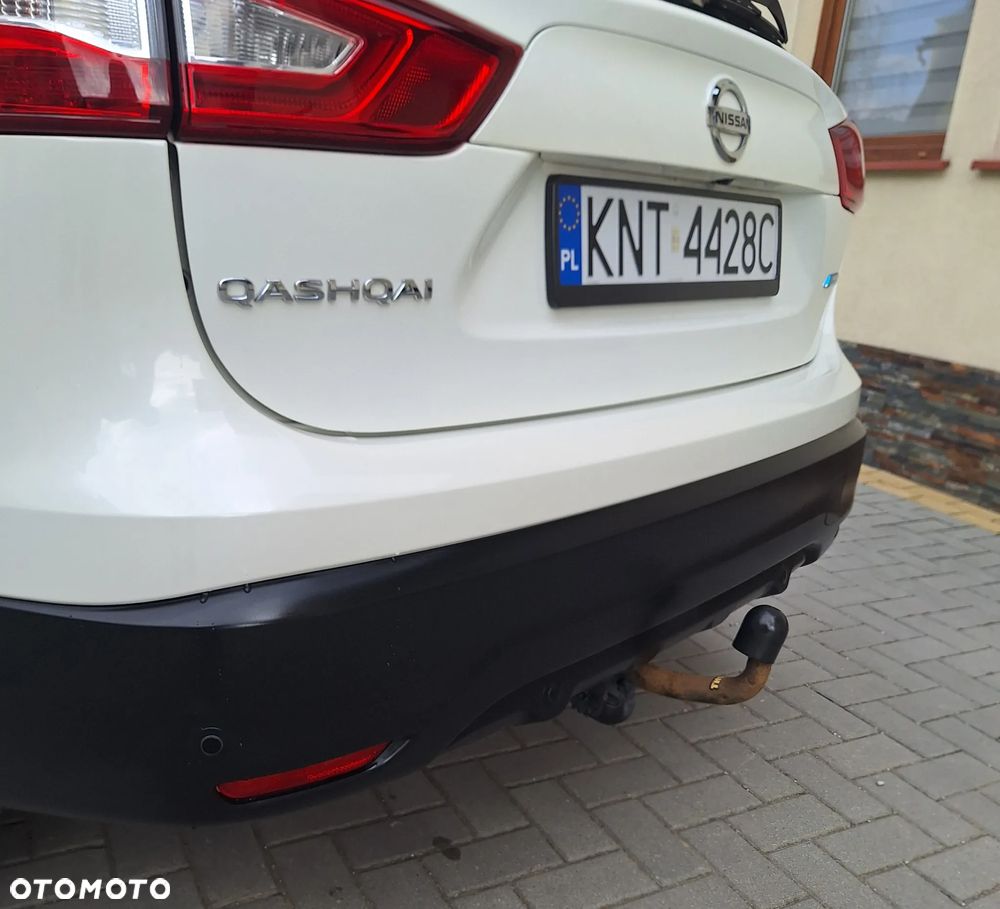 Nissan Qashqai 1.5 dCi DPF acenta - 27