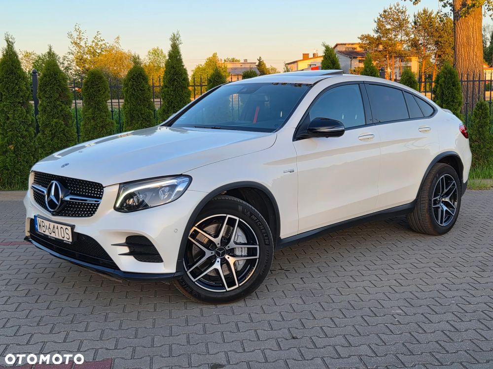 Mercedes-Benz GLC AMG 43 4Matic 9G-TRONIC - 1