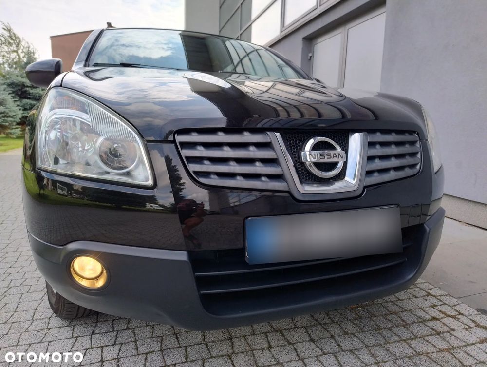 Nissan Qashqai 2.0 CVT I-Way - 29