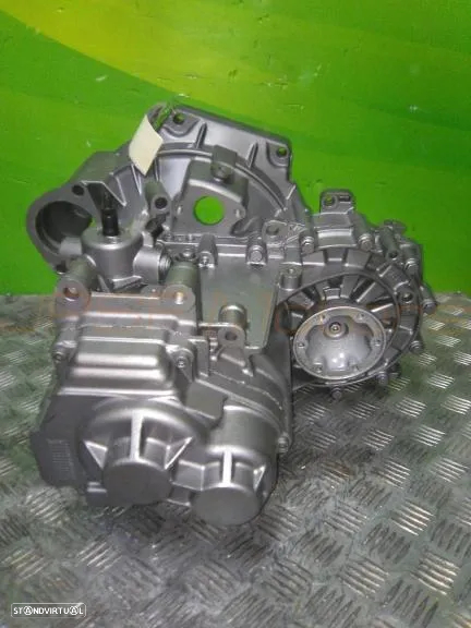 Caixa de Velocidades RECONDICIONADA Audi A3 1.6Tdi MYF - 3