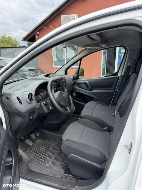 Citroën BERLINGO - 8