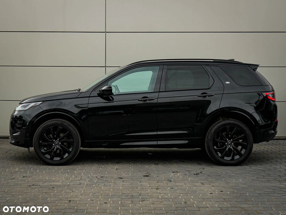 Land Rover Discovery Sport 2.0 D200 mHEV R-Dynamic SE - 6