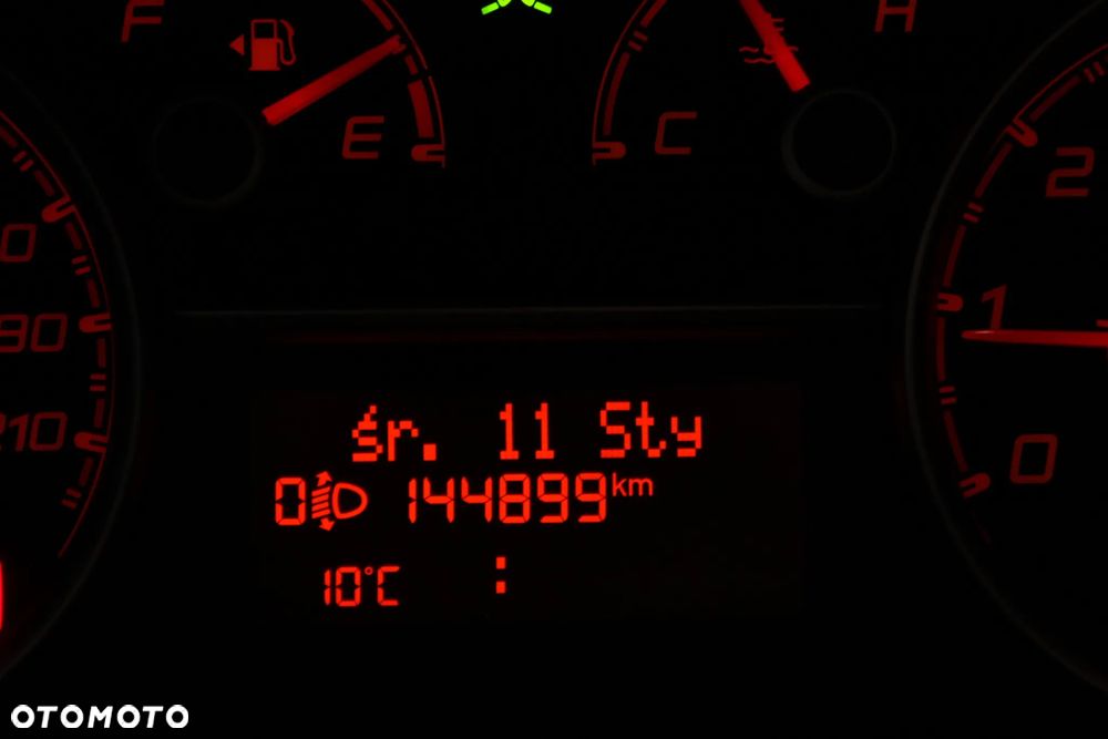 Fiat Doblo 1.6 16V Multijet Lounge - 16