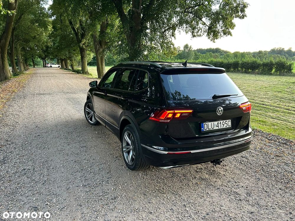 Volkswagen Tiguan Allspace 2.0 TSI 4Mot Highline DSG 7os - 8