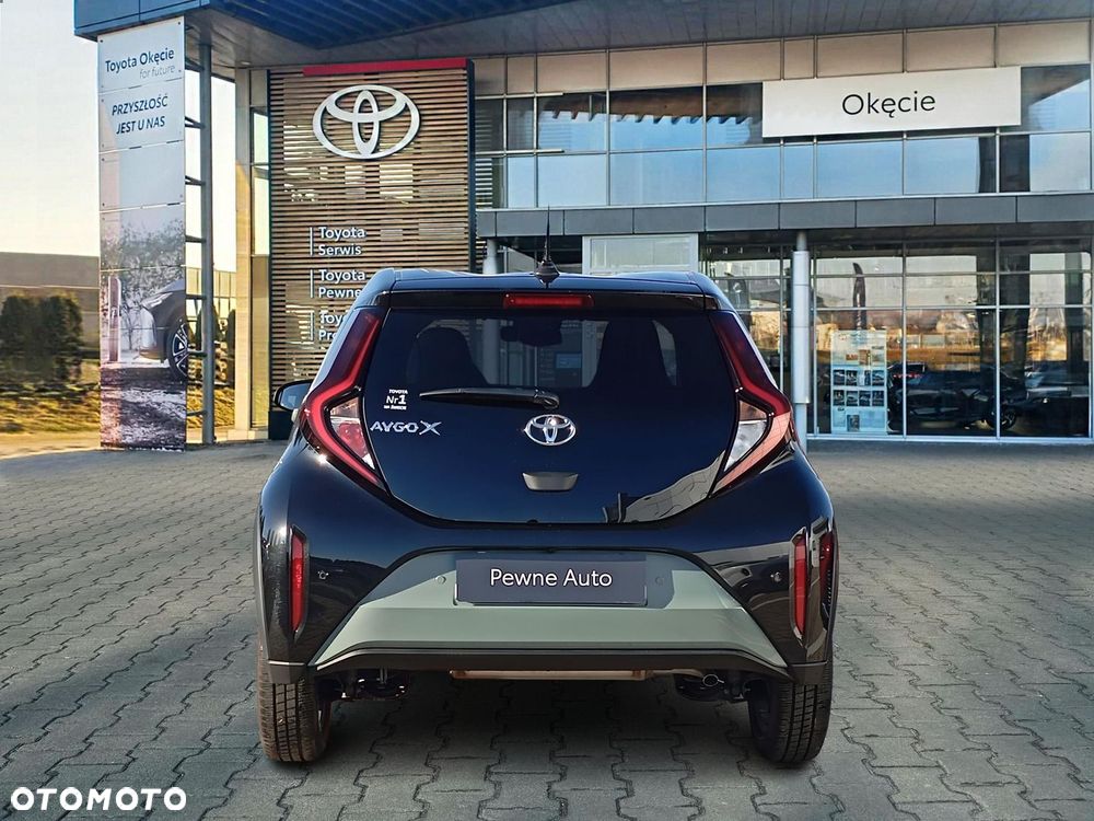 Toyota Aygo X 1.0 VVT-i Style CVT - 9