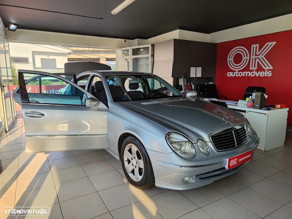 Mercedes-Benz E 220 CDi Avantgarde - 20