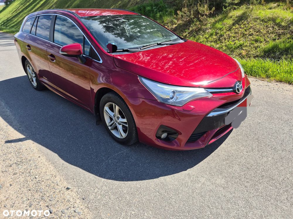 Toyota Avensis 1.8 Premium EU5 MS - 1