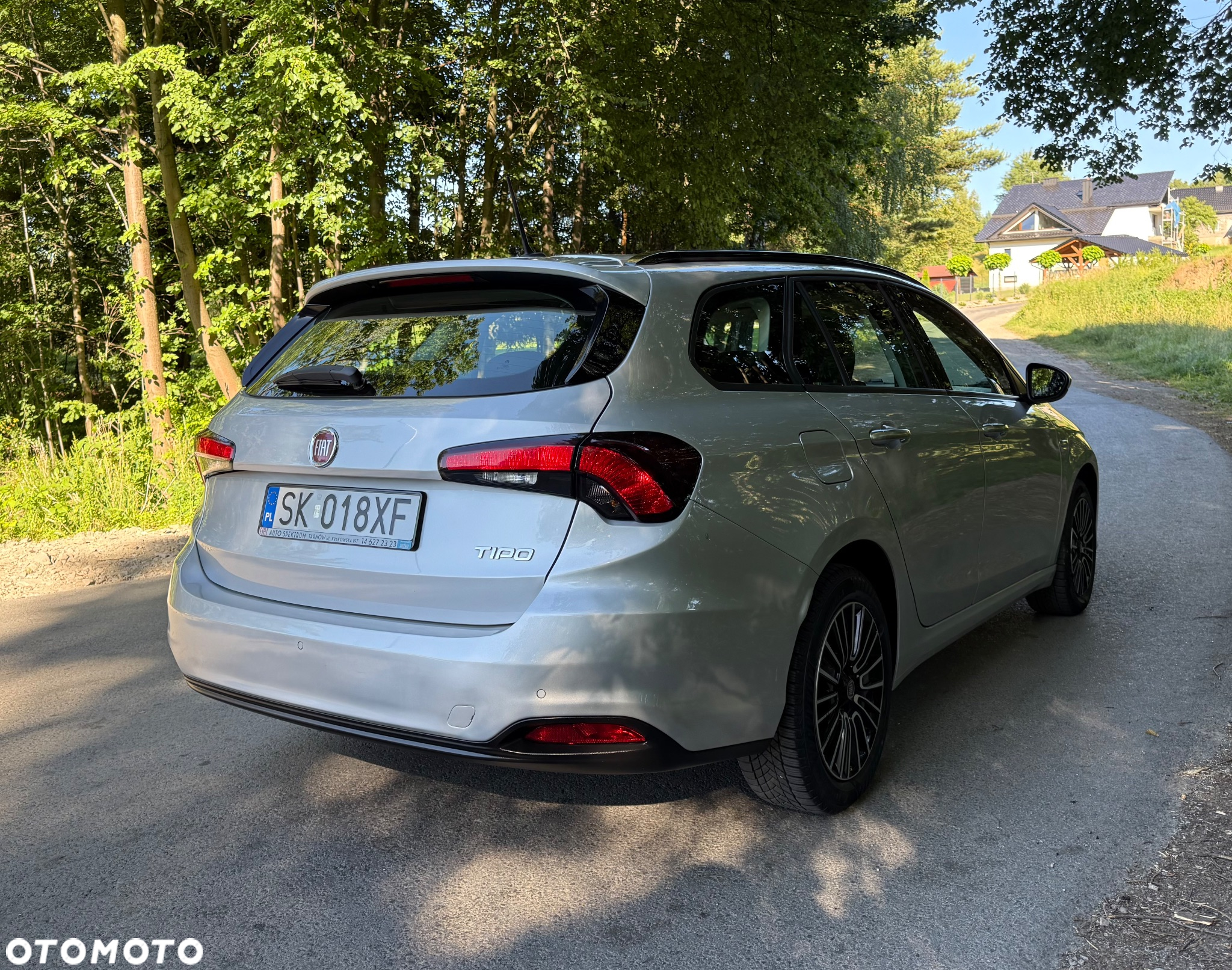 Fiat Tipo 1.0 T3 Garmin - 8