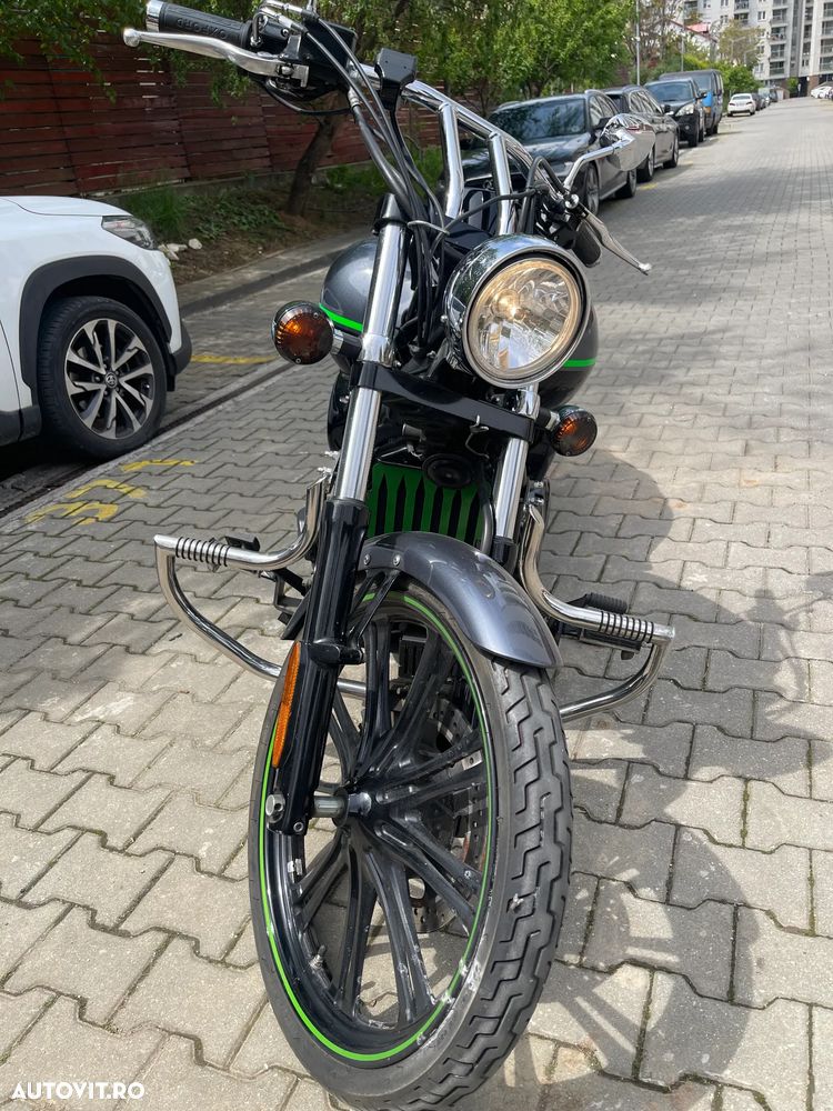 Kawasaki Vulcan - 15