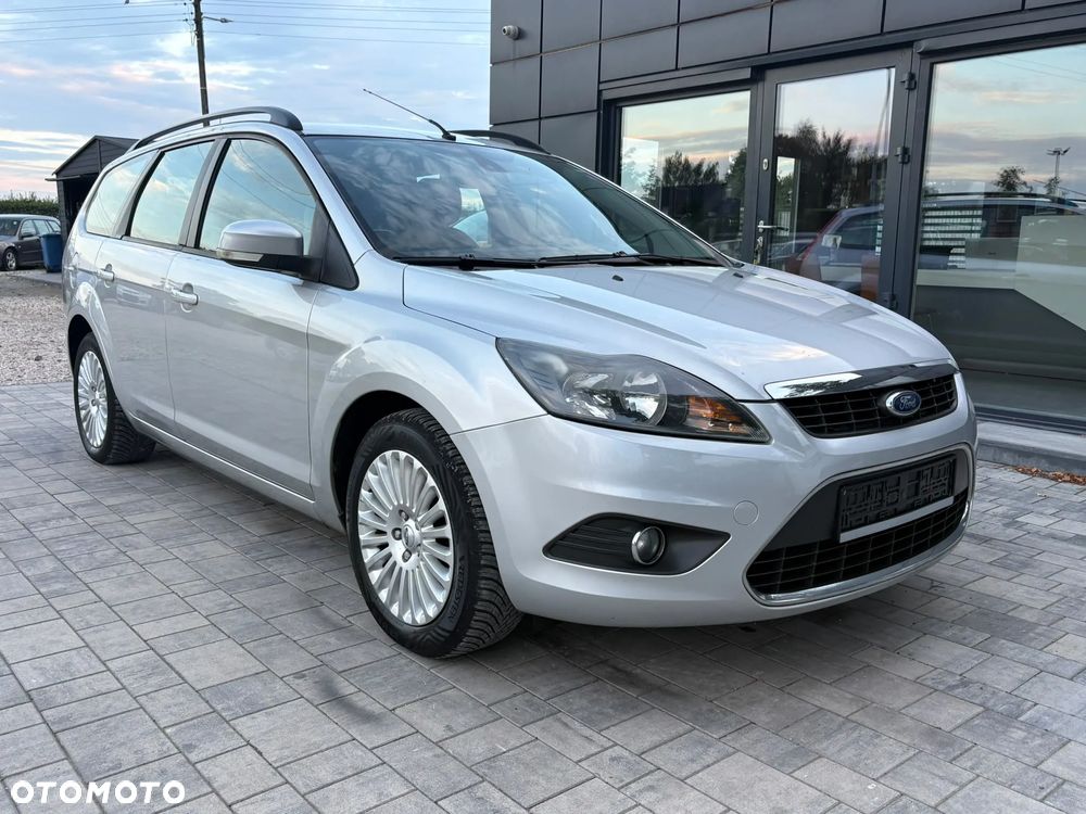 Ford Focus 1.8 FF Platinium X - 1