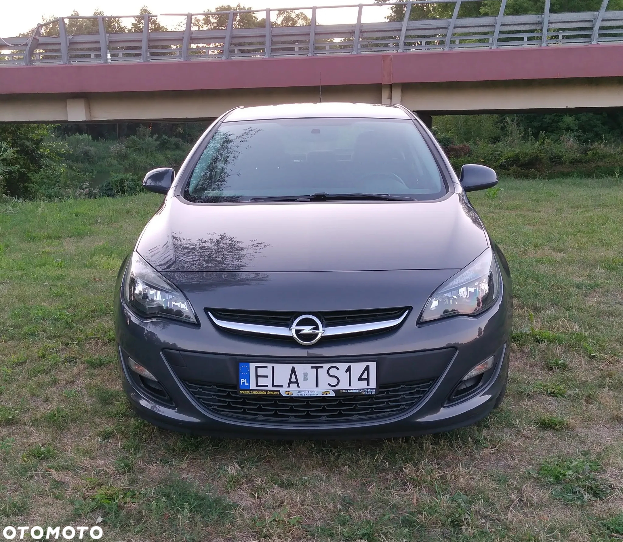 Opel Astra 1.4 Turbo Edition - 13