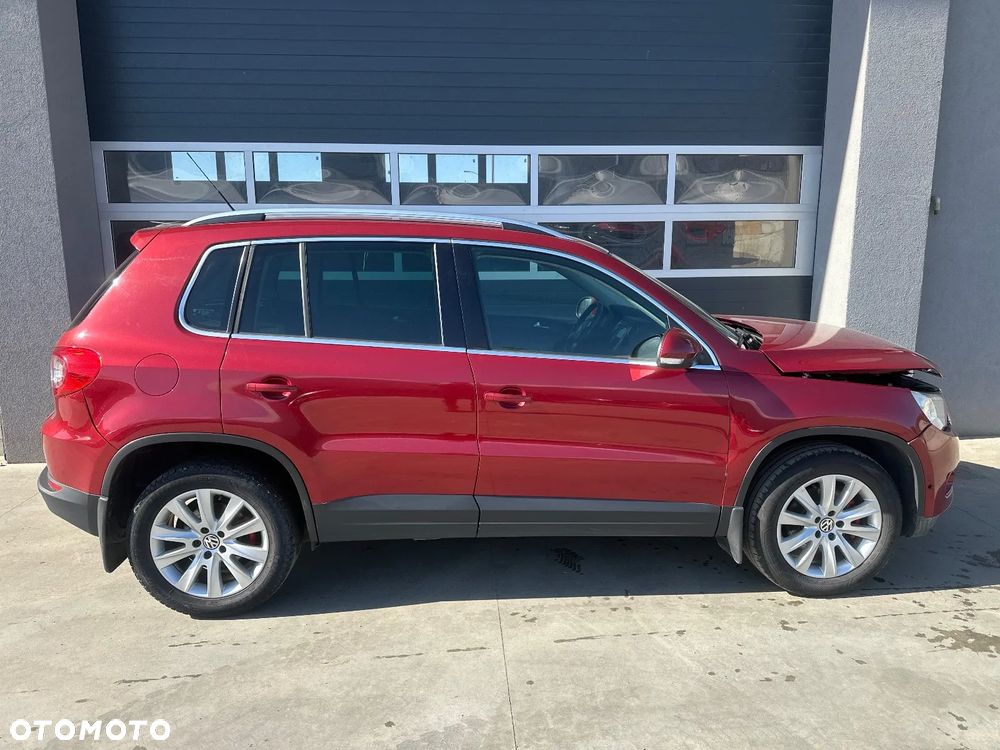 Volkswagen Tiguan 2.0 TDI Perfectline - 2