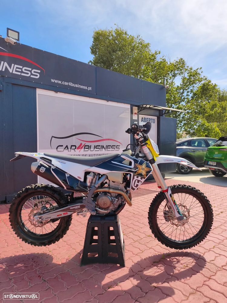 Husqvarna FE FE 250 - 13