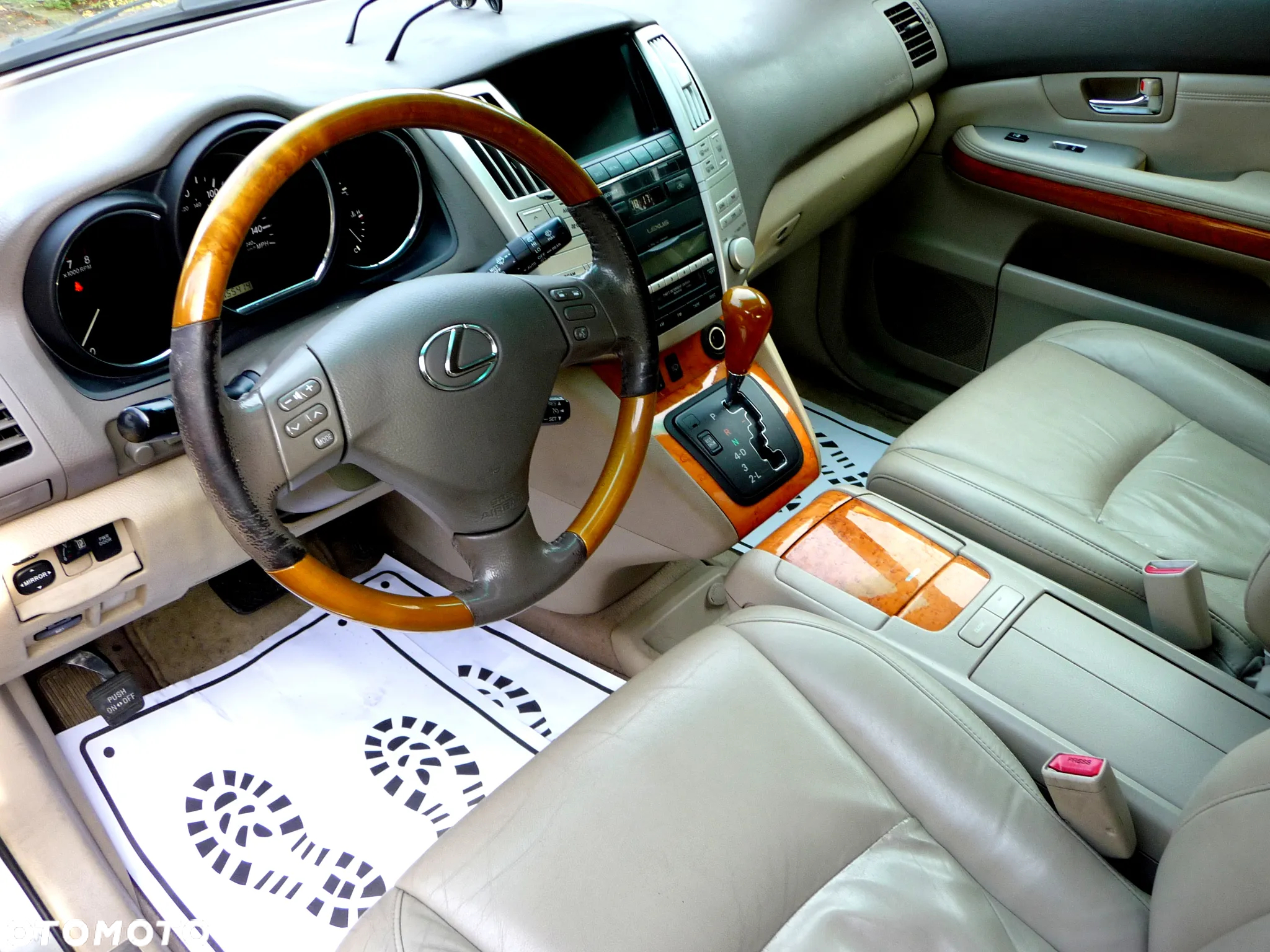 Lexus RX 330 - 24