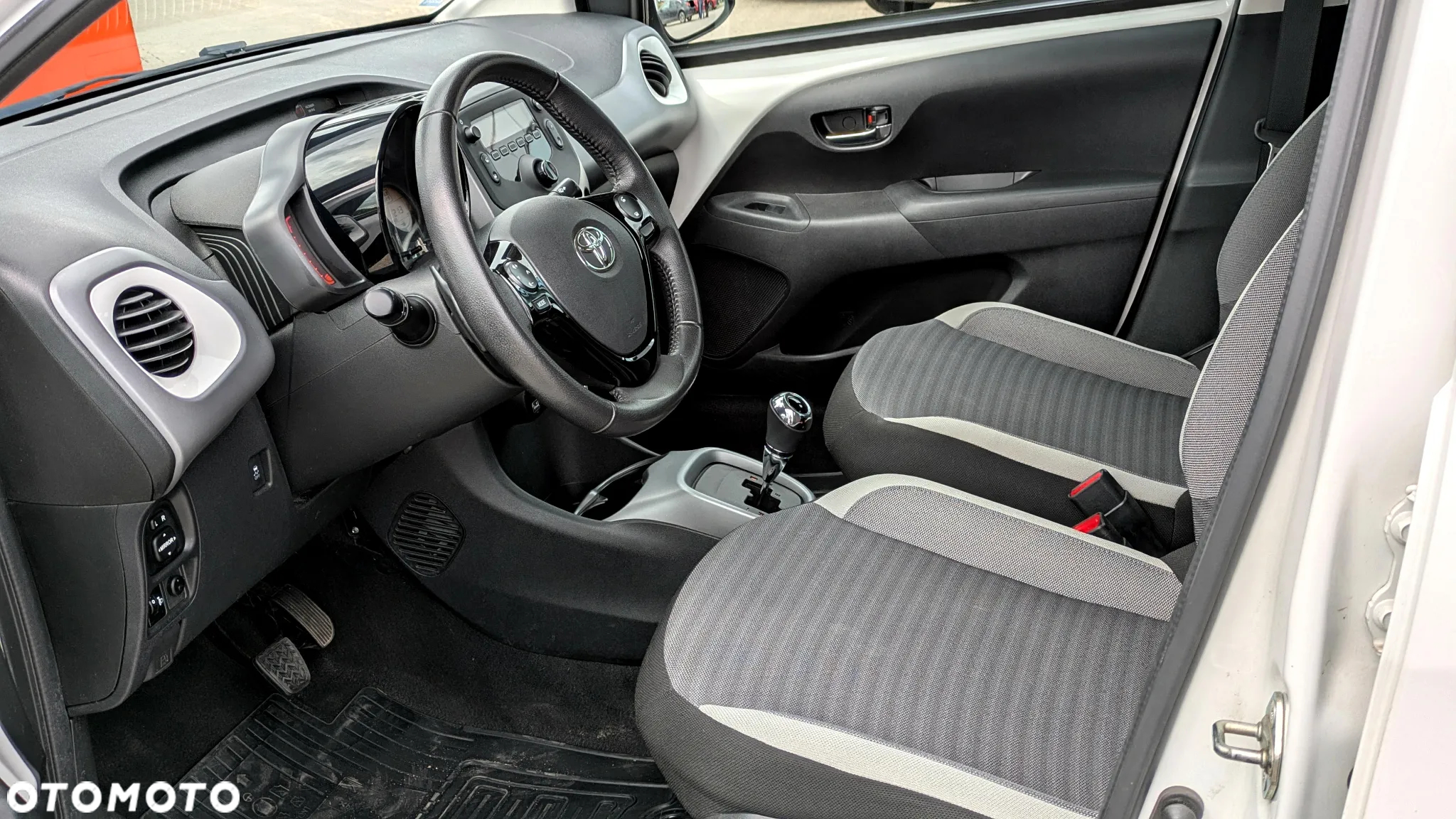 Toyota Aygo - 7