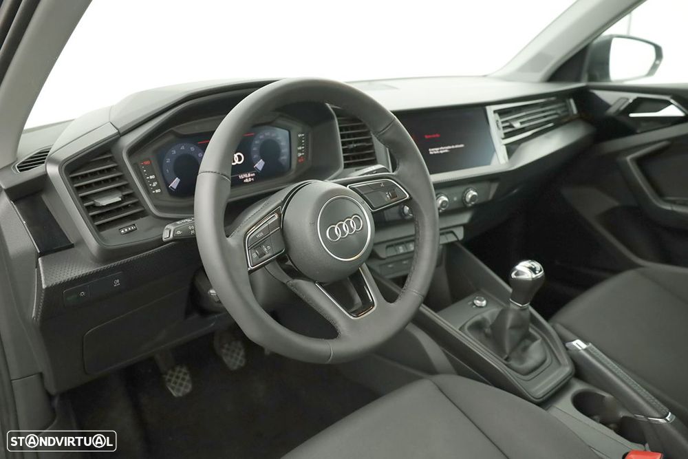 Audi A1 Sportback 25 TFSI Advanced - 7