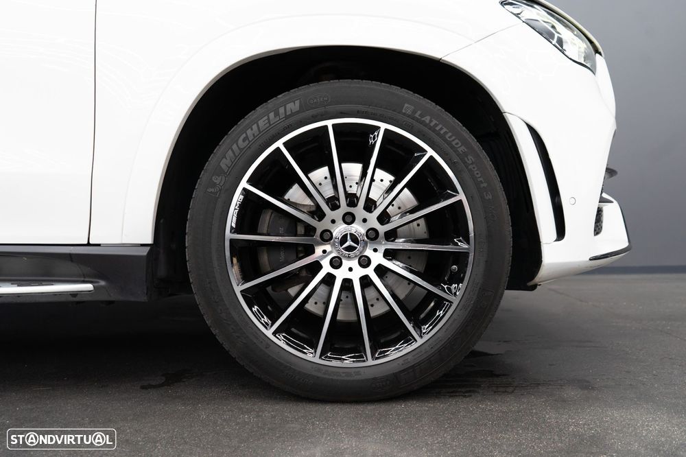 Mercedes-Benz GLE 350 de 4Matic 9G-TRONIC AMG Line - 50