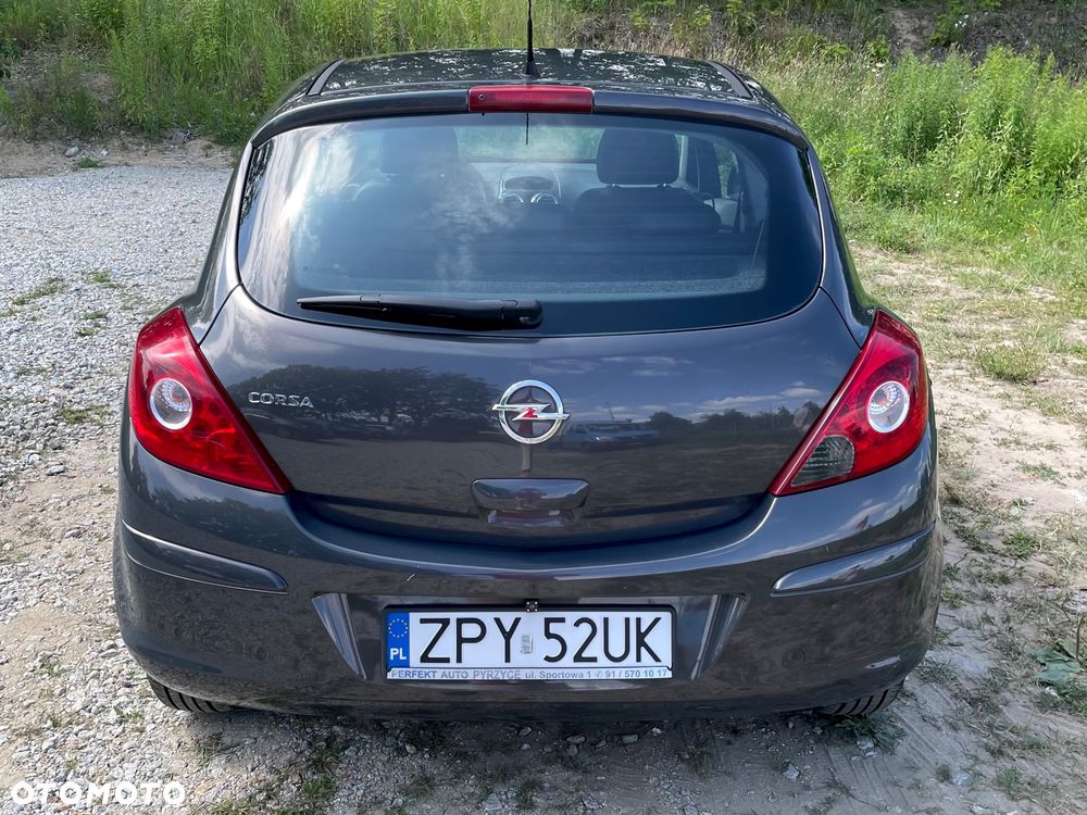 Opel Corsa - 5
