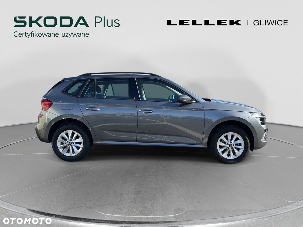 Skoda Kamiq 1.0 TSI Edition 130 DSG - 8