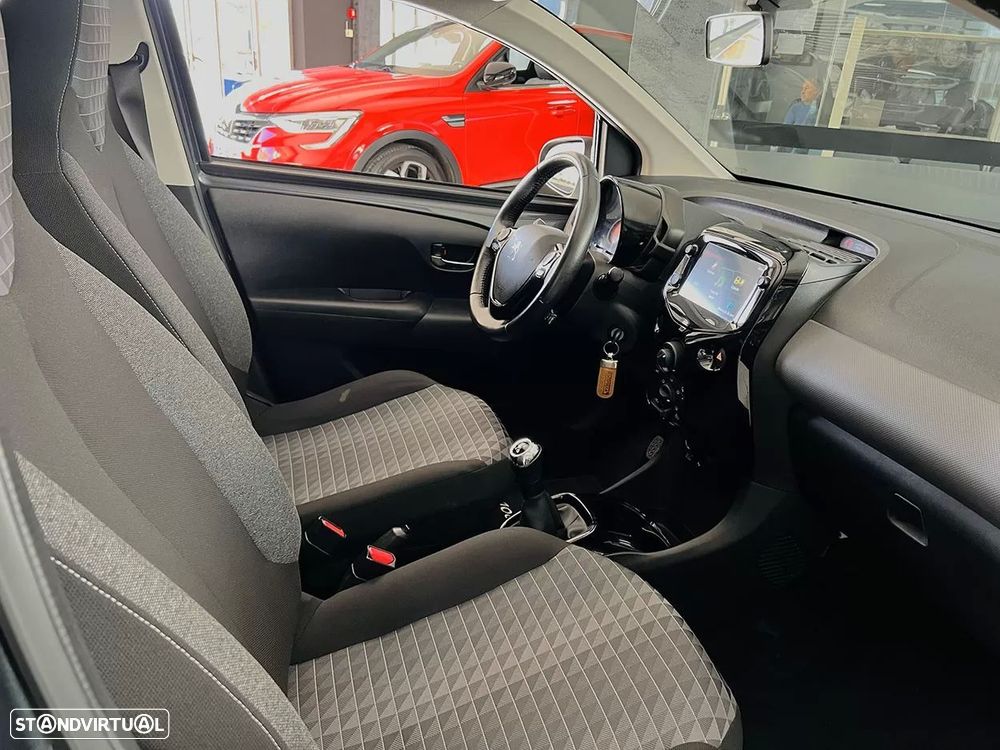 Peugeot 108 1.0 VTi Style - 16