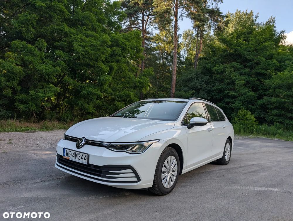 Volkswagen Golf 1.0 TSI Life - 1