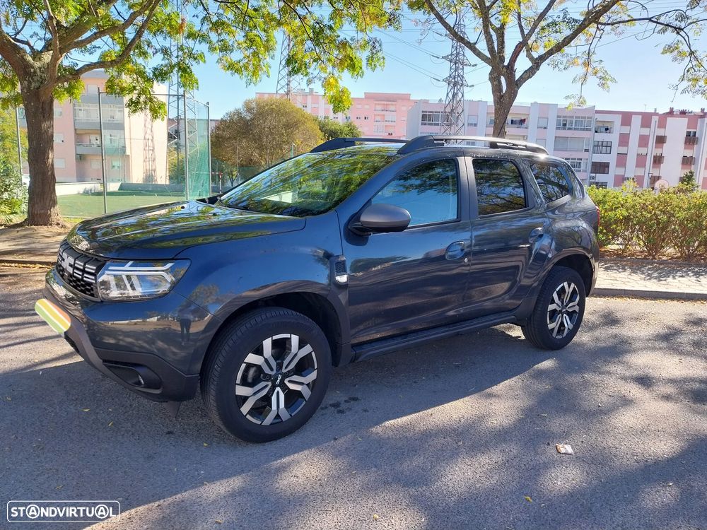 Dacia Duster 2024 photo 3