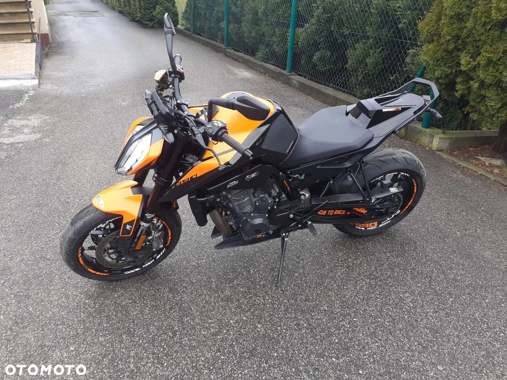 KTM Duke - 30