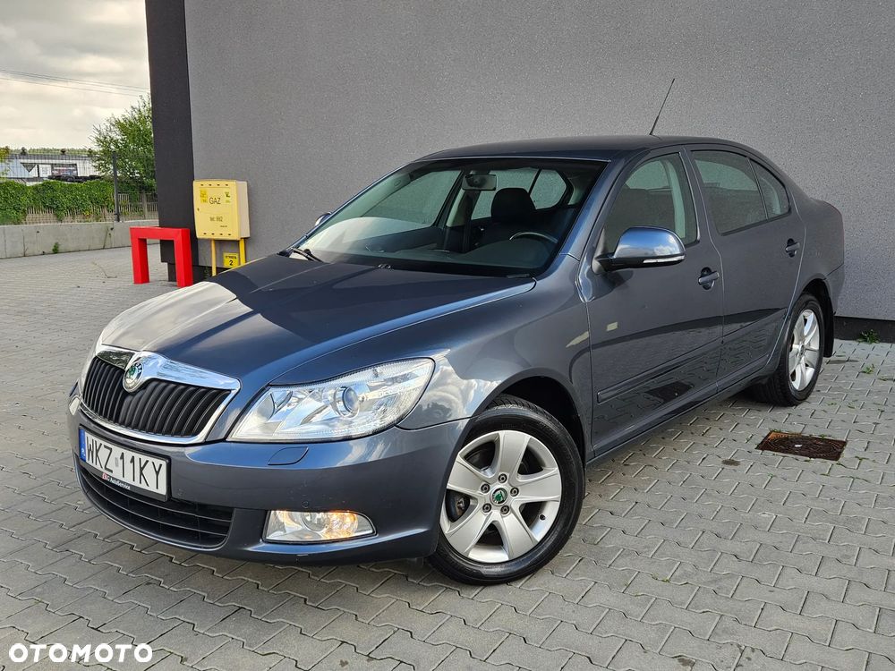 Skoda Octavia 1.9 TDI Elegance - 17