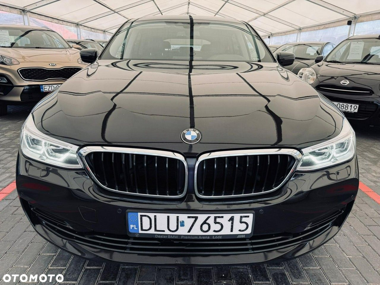 BMW 6GT - 7