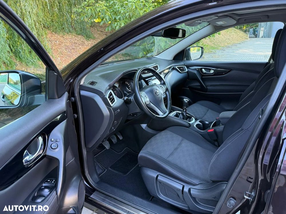 Nissan Qashqai 1.5 DCI TEKNA - 14