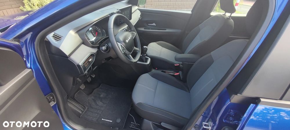 Dacia Sandero Stepway - 18