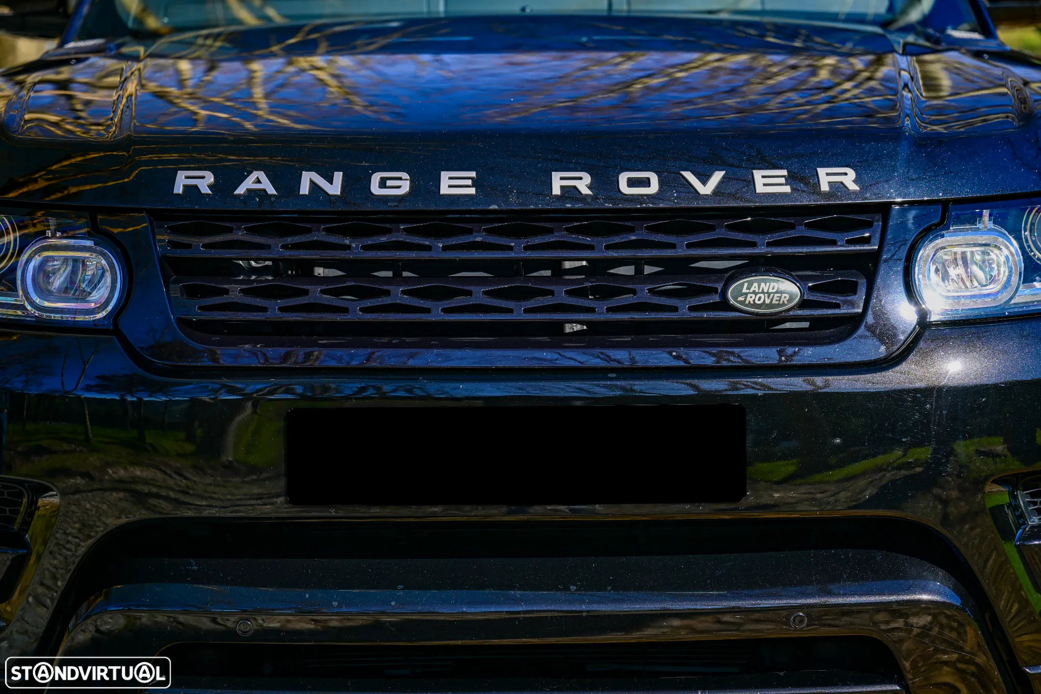 Land Rover Range Rover Sport 3.0 SDV6 HEV HSE Dynamic - 21
