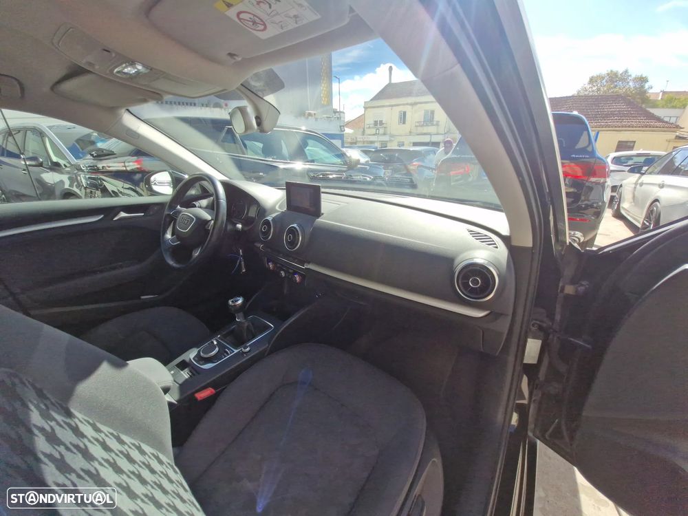 Audi A3 1.6 TDI - 15