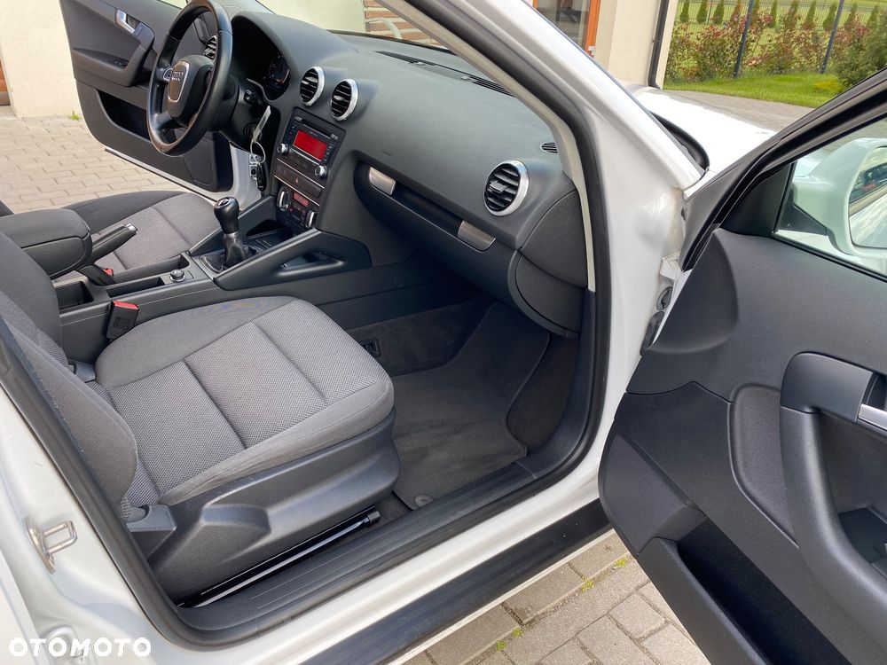 Audi A3 - 9