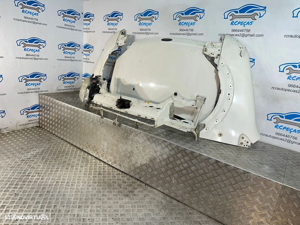 .Frente Completa Ford Transit Connect Mk1 Fase 1 Diesel 2002 - Presente - 14