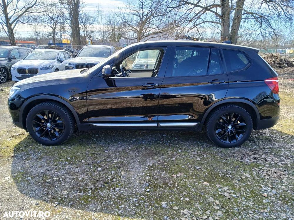 BMW X3 xDrive20d AT xLine - 16