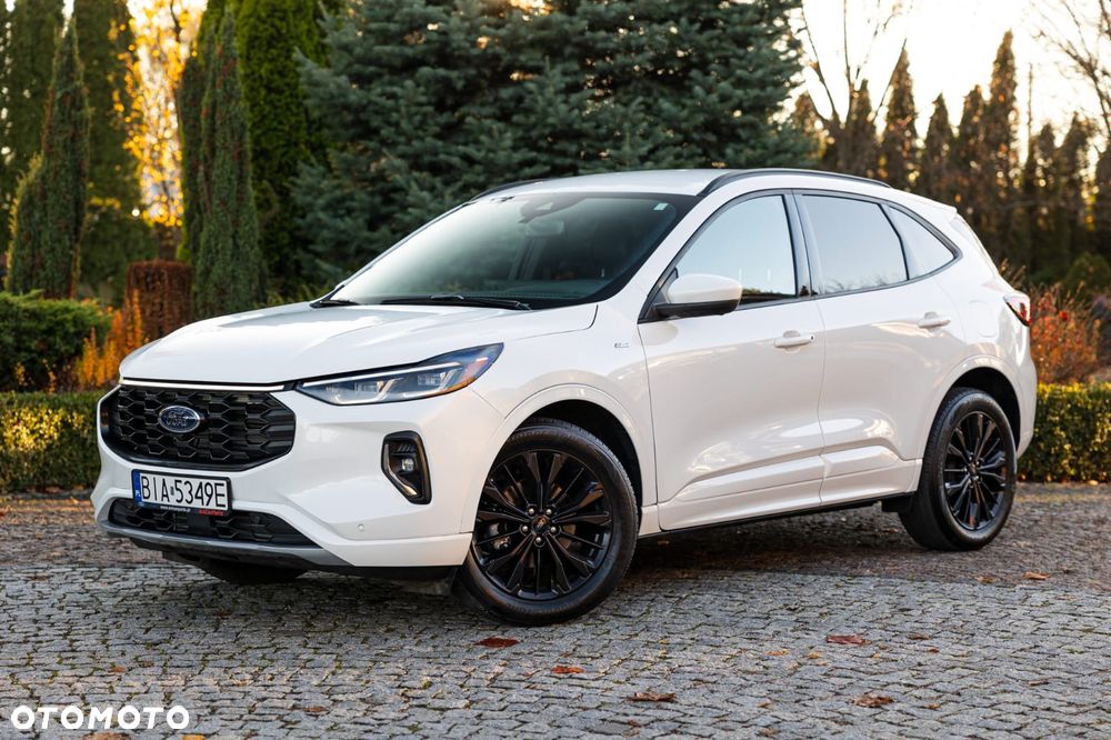 Ford Escape - 5