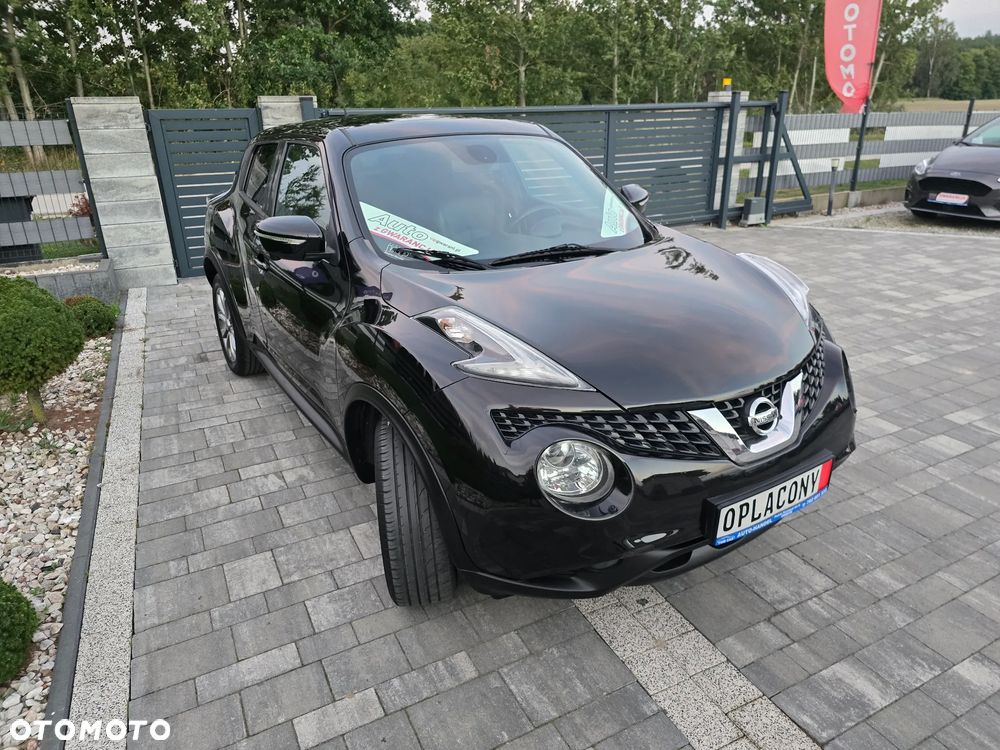 Nissan Juke 1.2 DIG-T Tekna - 4